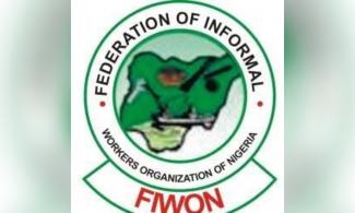 Informal Workers Union, FIWON Backs NLC Nationwide Strike, Says Giving States N5billion Palliatives Not The Solution