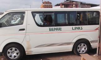 Gunmen Kidnap 10 Passengers On Benue State Transport Firm, Coming From Makurdi To Lagos