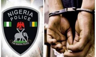 Nigerian Police Arrest University Student For Throwing Day-Old Baby From Three-Storey Building