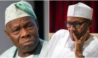 I Knew Buhari Didn’t Understand Economics But Didn't Know He Was Also Reckless In Spending – Obasanjo