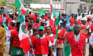 Nigeria Labour Congress Locks Government Offices In Abuja, Oyo, Anambra, Other States Amid Nationwide Strike
