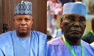 We’ll Not Retire Atiku To Dubai; We’ll Buy Him Goats, Broilers To Rear, says Vice President Shettima After Tribunal Judgment