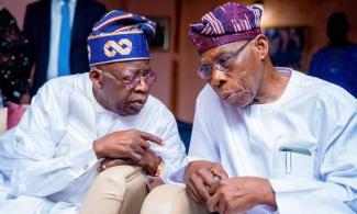 I Am Not Looking For Work Under Tinubu – Obasanjo Reacts To Rumoured Meeting Between Him, President In Abeokuta