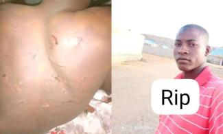 Nigerian Policemen Allegedly Torture 28-Year-Old Suspect To Death For Stealing Ram In Bauchi State