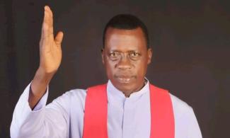 Popular Nigerian Priest, Rev. Father Okunerere Announces He’s Leaving Catholic Church Over Alleged Oppression, Others