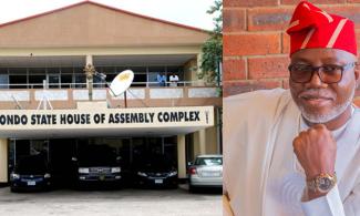 Ondo Assembly Asks National Judicial Council To Sanction Justice Nwite For Halting Deputy Gov, Aiyedatiwa's Impeachment    