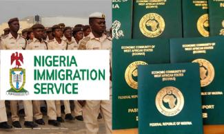 Nigerian Immigration Service Moves To Probe Errant Personnel Over Passport Delays