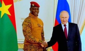 Burkina Faso Military Regime Signs Nuclear Power Plant Agreement With Russian Government 