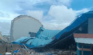 Pastor Killed, Others Injured As Dunamis Church Building Collapses In Benue State