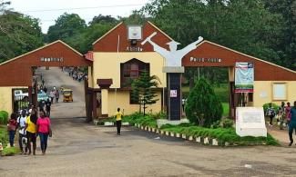 Lecturers, Workers In Ogun Polytechnic, MAPOLY Begin Indefinite Strike Over Unpaid Three-Month Salaries