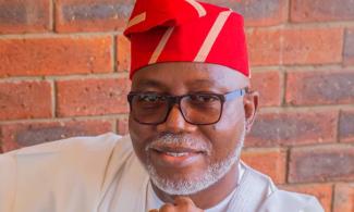 Ondo Deputy Governor, Aiyedatiwa Writes Chief Judge, Explains Why CJ Can’t Constitute Any Panel To Investigate Him