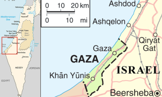 Israel Announces Complete Blockade Of Gaza, Says No Electricity, Food Or Fuel