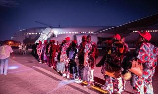 Lagos State Government Suspends Airlifting Of Christian Pilgrims To Israel Over Ongoing War  