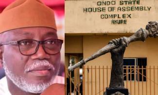 11 Ondo Lawmakers Dissociate Themselves From House Speaker’s Letter To Chief Judge Over Panel To Impeach Deputy Gov 