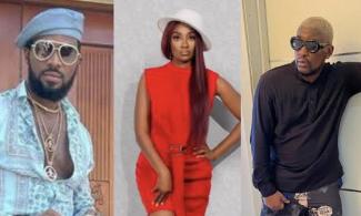 D’banj’s Sister Explains Bitter Child Custody Battle With Estranged Husband And Radio Personality, Dotun, Gives Him Conditions To See Children