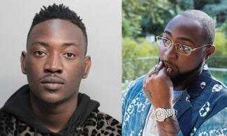 Davido Responds To Dammy Krane’s Debt Allegations, Says ‘I Gifted You 3 Verses Worth $450,000, Accommodated You When You Were Homeless In US’