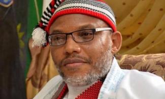 BREAKING: High Court Declares Self-determination Is No Crime, Orders Nigerian Govt, Southeast Govs’ Forum To Apologise To Nnamdi Kanu, Pay N8Billion In Damages