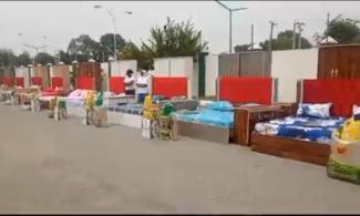 Kano State Government Gives Furniture, Foodstuffs To Newlywed 1700 Couples
