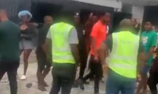 Lagos Government Vows To Prosecute Lekki Club Workers For ‘Brutalising LASEPA Officials’