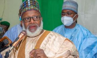 Islam Will Be Endangered If Taraba, Nasarawa Fall To Non-Muslim Governors – Popular Cleric, Sheik Sokoto Speaks On Tribunal Rulings