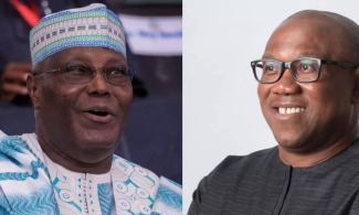 Nigerian Ex-Senator, Ben Bruce Advises Atiku, PDP To Learn From Their Disunity During Election Which Caused Defeat By Tinubu