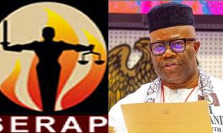 SERAP Asks Court To Stop Nigerian Lawmakers From Taking Delivery Of 360 SUVs Worth N57.6Billion