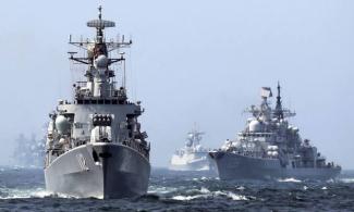 China Deploys 6 Warships To Middle East Over Fears Israel Crisis Could Spark World War 3
