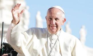Pope Francis Says Catholic Church Priests Could Bless Same-Sex Unions But Not Recognise Them As Marriages