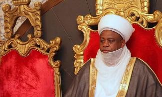 Sultan Of Sokoto-Led Islamic Council, NSCIA Asks Nigerian Government To Support Palestinians Under Israeli Attacks