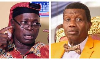 Israelis Are Not Christians; Pray For Peace In Entire Middle-East – Islamic Group, MURIC Tackles Pastor Adeboye For Taking Side In Israel-Hamas War