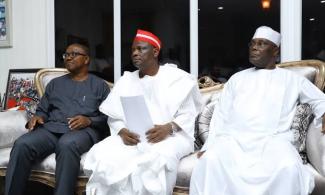Atiku Calls On Peter Obi, Kwankwaso To Join His Campaign To Make Tinubu Accountable For Allegedly Forging University Certificate