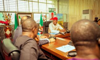 Ebonyi State Cannot Boast Of Four Hours Of Power Supply Daily – Governor Nwifuru Tackles EEDC Management