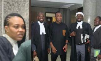 You Are Not Serious – Judge Blasts Nigerian Government’s Lawyer, Maryam Okorie Over Delay Tactics In Sowore’s Trumped-Up Treason Trial