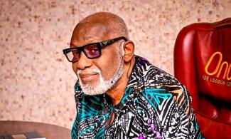 Ondo State House Of Assembly Receives Petition To Probe Governor Akeredolu For Spending N7.3billion On ‘Contingency’ Without Approval