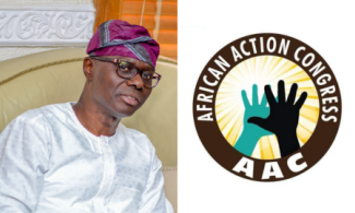 Occupy Alausa Secretariat Until Governor Sanwo-Olu Attends To Bad Roads, Dilapidated Schools Littering Lagos State – AAC Party Urges Residents