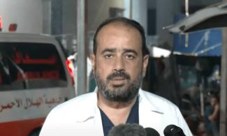 Hamas War: Israeli Forces Arrest Al-Shifa Hospital Director, Other Medical Personnel In Gaza 