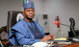 Kogi State Governor, Yahaya Bello Orders Freezing Of All State, Local Government Accounts