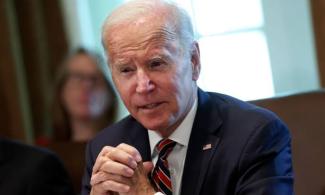 New Poll In US Shows President Biden’s Rating Has Declined As Mental Capacity Reportedly Reduces, Aides Running Government