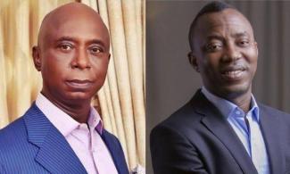 Court Fixes February 2024 To Rule On Ned Nwoko's Defamation, Cyber-Stalking Case Against Activist, Sowore