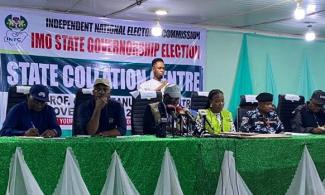 Over 2000 Polling Units Had Results Higher Than Accredited Voters – Observer Groups Ask INEC To Cancel Imo Governorship Poll