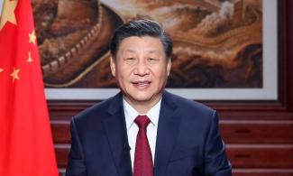Chinese Leader, Xi Jinping Arrives US, To Meet President Biden On Israel-Hamas War, Other Issues