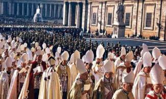 Vatican Bans Catholic Faithfuls Worldwide From Becoming Freemasons 
