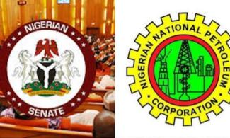 Senate Vows To Ensure Dismissal Of NNPCL Boss, Others After Shunning Invitation On How They Spent N12trillion On Refineries Without Result