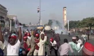 Nigerian Police Confirm Arrest Of Seven Protesters In Kano Over Court Of Appeal Ruling On Governor Yusuf