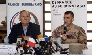 Burkina Faso Detains 4 French Officials On Suspicion Of Espionage –Diplomatic Source