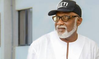 Ohanaeze Mourns Late Ondo Governor, Akeredolu, Says He Was Exceptional In-law To Igbo