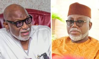 Ondo State Executive Council Presided Over By Deputy Gov, Aiyedatiwa Rejects N1billion Loan Request By Ailing Governor, Akeredolu