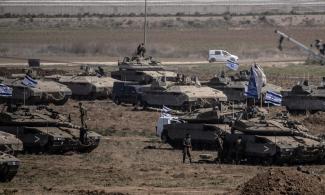 BREAKING: Israel Resumes War In Gaza After Accusing Hamas Of Firing Rocket, Violating Ceasefire Agreement