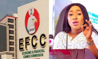 Suspended Poverty Alleviation Minister, Betta Edu Released On Bail, To Report Daily At EFCC Headquarters