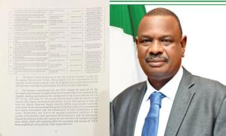 EXCLUSIVE: Nigerian Bureau Of Public Procurement Document Reveals TCN CEO, Abdulaziz Violated Procurement Law In N5.7Billion Worth Of 33 Contract Awards
